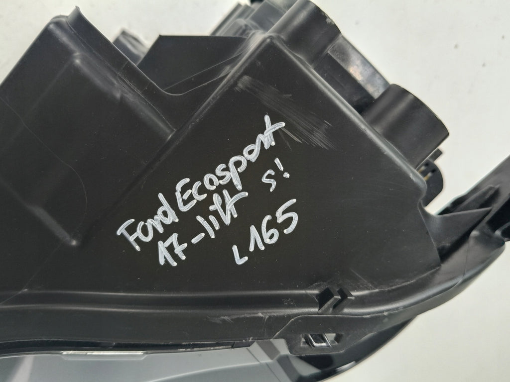 Frontscheinwerfer Ford Ecosport GN15-13W030-YA Ein Stück (Rechts oder Links) SCH3202066017ar