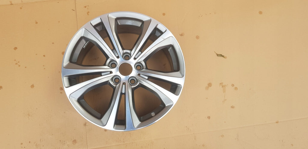 1x Alufelge 18 Zoll 7.5" 5x120 6856069 BMW X1 F48 Rim Wheel FEL8682132813cm