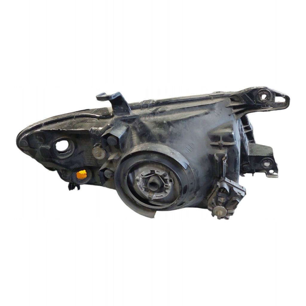 Frontscheinwerfer Mitsubishi Pajero III Links Scheinwerfer Headlight