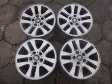 Laden Sie das Bild in den Galerie-Viewer, 4x Alufelge 16 Zoll 7.0" 5x100 34ET 6775595 BMW E91 E90 Rim Wheel FEL5309061495dy