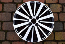 Load image into Gallery viewer, 1x Alufelge 16 Zoll 7.0&quot; 4x100 37ET Glanz Schwarz 403002573R Dacia III 1 Twingo