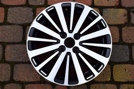 1x Alufelge 16 Zoll 7.0