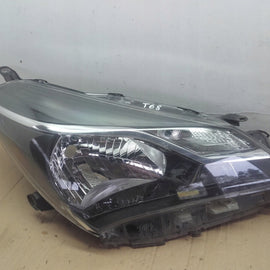 Frontscheinwerfer Toyota Yaris Rechts Scheinwerfer Headlight SCH4346379218yb