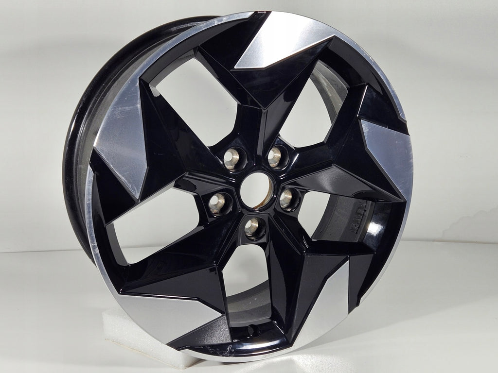 1x Alufelge 18 Zoll 7.0" 5x114.3 34ET 403003627R Renault Captur Ii Rim Wheel FEL3129889753wa
