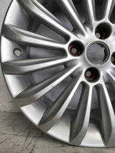 Laden Sie das Bild in den Galerie-Viewer, 1x Alufelge 16 Zoll 6.5&quot; 4x100 40ET Glanz Silber 0P071 Opel Corsa Rim Wheel