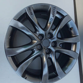 1x Alufelge 19 Zoll 7.5