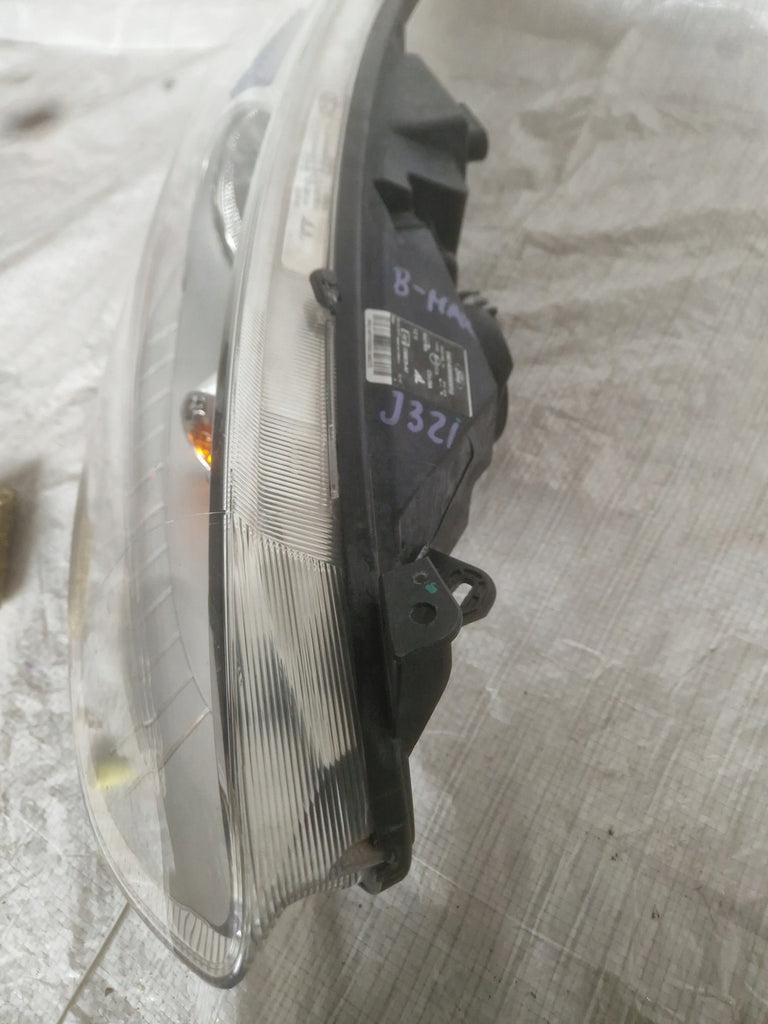 Frontscheinwerfer Ford B-Max Bmax AV11-13W029-AF Rechts Scheinwerfer Headlight SCH4928103894hi