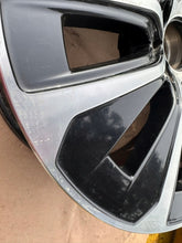 Load image into Gallery viewer, 1x Alufelge 18 Zoll 8.0" 5x112 32ET Glanz Schwarz A2544015100 Mercedes-Benz Glc FEL6529049493lt