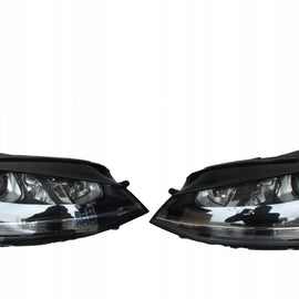 Frontscheinwerfer VW Golf 5G1941031 5G1941032 Xenon Ein Satz Headlight SCH5736254418xy