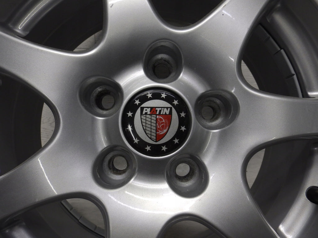 4x Alufelge 15 Zoll 6.5" 5x112 45ET Audi Rim Wheel FEL7460846252dp