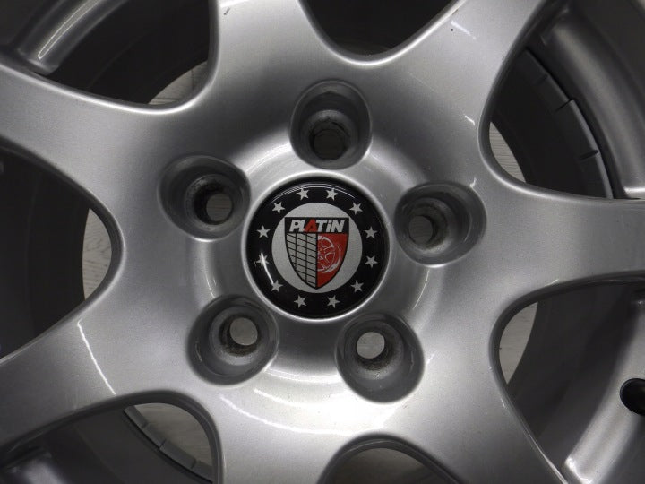 4x Alufelge 15 Zoll 6.5" 5x112 45ET Audi Rim Wheel FEL7460846252dp