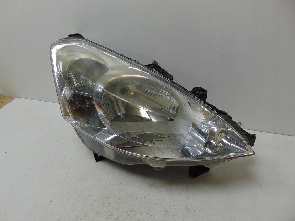 Frontscheinwerfer Citroën Partner 9682829280 Rechts Scheinwerfer Headlight SCH8435809301tg