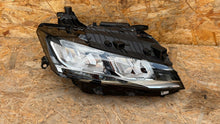 Laden Sie das Bild in den Galerie-Viewer, Frontscheinwerfer Peugeot 308 III 9851673580 Full LED Rechts Headlight SCH6743823180fz