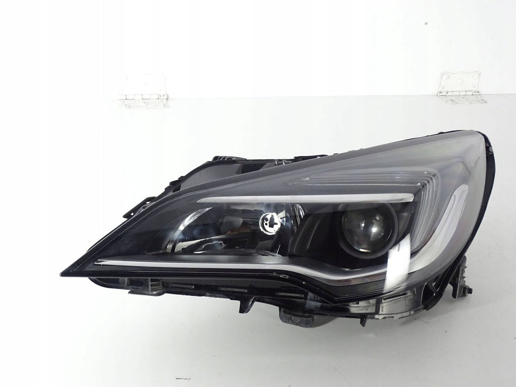 Frontscheinwerfer Opel Astra K 39158005 Links Scheinwerfer Headlight SCH5318351242ky