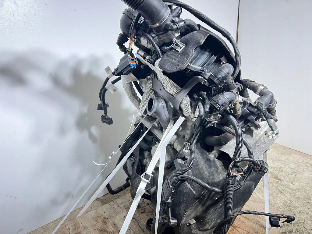 Motor BMW I3 W20K06A 0.6 Hybrid Engine Komplett