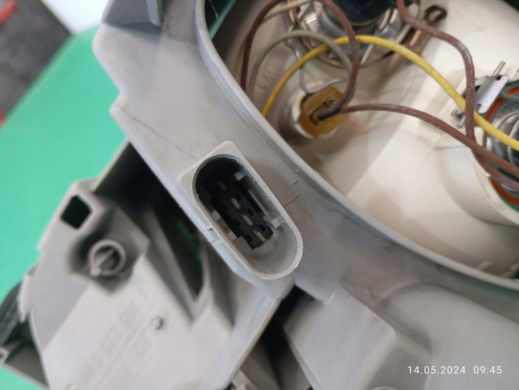 Frontscheinwerfer Mercedes-Benz Slk A1708202461 Rechts Scheinwerfer Headlight