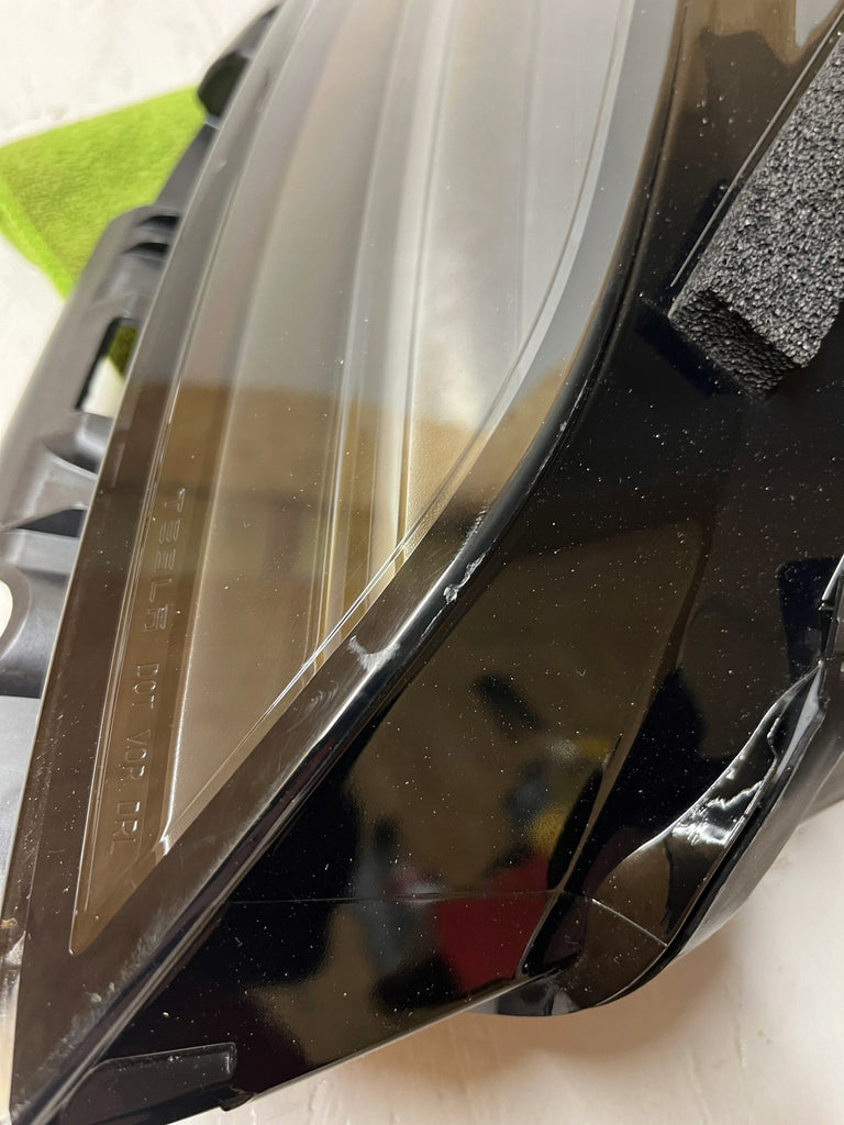 Frontscheinwerfer Tesla Model 3 1760889-00-E LED Rechts Scheinwerfer Headlight