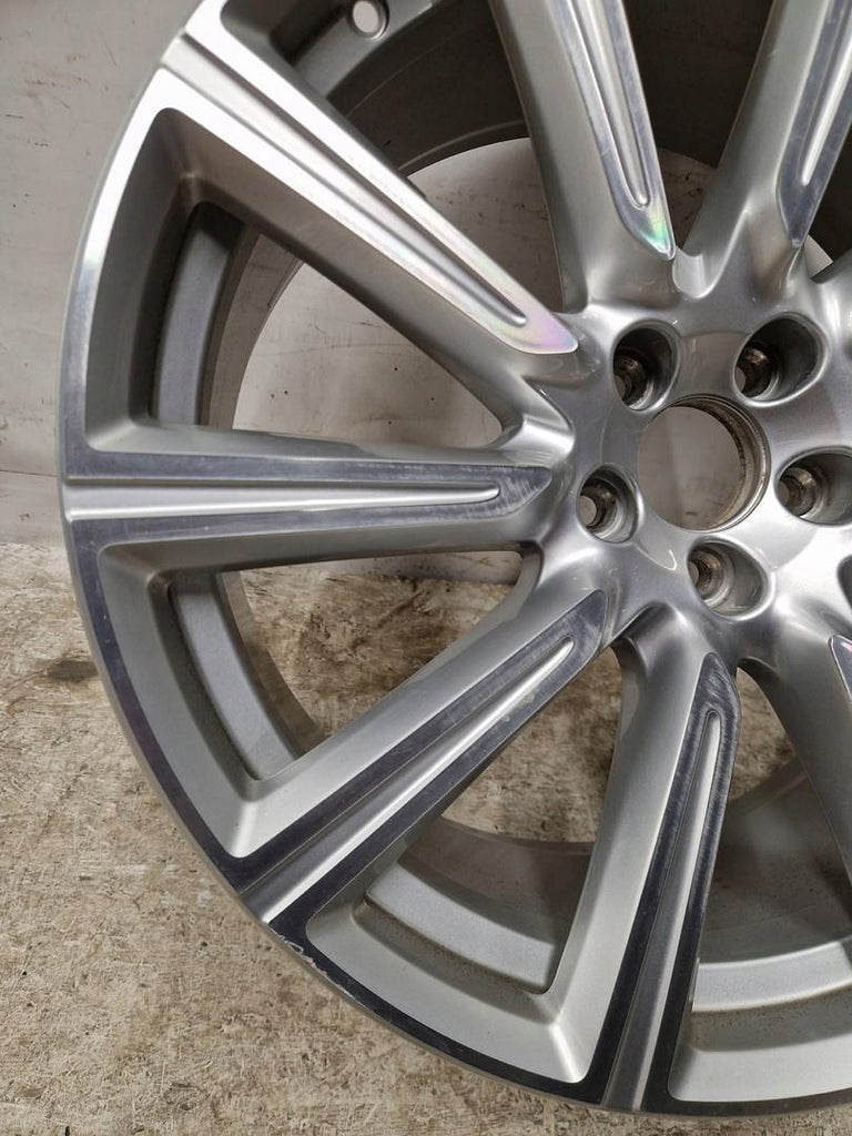 1x Alufelge 20 Zoll 5.5" 5x108 38ET 31362277 Volvo Xc90 Xc60 Ii Rim Wheel FEL2373829862bt