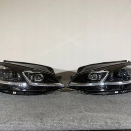 Frontscheinwerfer VW Golf VII 5g1 5G1941035 5G1941036 LED Rechts oder Links SCH7550124304ke