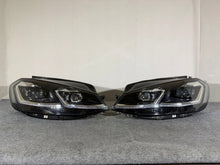 Laden Sie das Bild in den Galerie-Viewer, Frontscheinwerfer VW Golf VII 5g1 5G1941035 5G1941036 LED Rechts oder Links SCH7550124304ke