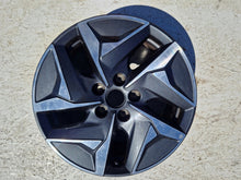 Laden Sie das Bild in den Galerie-Viewer, 1x Alufelge 17 Zoll 7.0" 5x114.3 47ET 52910-P4110 Kia Sorento IV Mq4 Rim Wheel FEL7229322226wp