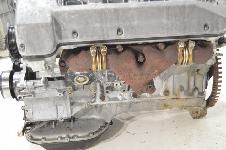 Motor Mercedes-Benz R129 119982 1995 Benzin Engine Unkomplett MOT8567682754qd
