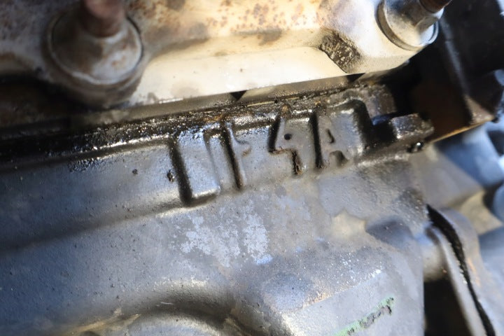 Motor Renault Espace IV F4A 2.0 163PS 2003 Benzin Engine Unkomplett MOT2849937783sz