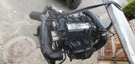 Motor Peugeot Rcz 5F02 1.6 THP 156PS 89TKm Benzin Engine Komplett