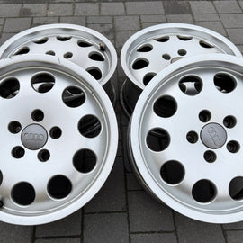 4x Alufelge 16 Zoll 7.0