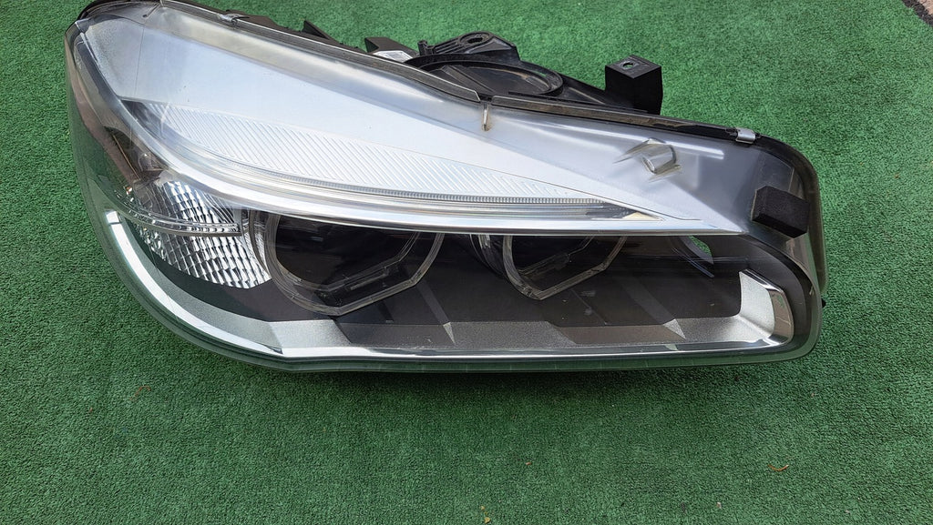 Frontscheinwerfer BMW 2 F45 F46 7422580 LED Rechts Scheinwerfer Headlight SCH5762459389kf