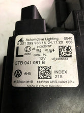 Laden Sie das Bild in den Galerie-Viewer, Frontscheinwerfer VW Touran 5TB941081 LED Links Scheinwerfer Headlight SCH8359687528nr