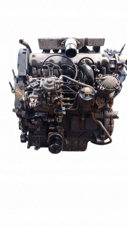 Motor Fiat Ulysse DHX 1.9 92PS 69kW 1998 Diesel Engine Unkomplett MOT2410433425dd
