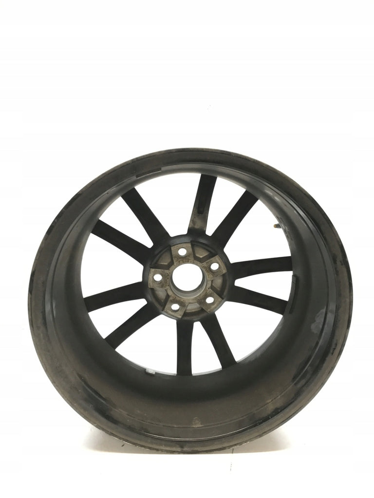 1x Alufelge 17 Zoll 7.5" 5x112 45ET Glanz Silber VW Rim Wheel FEL6903864969si