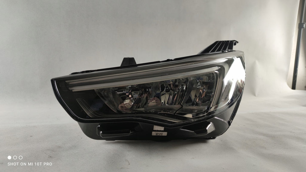 Frontscheinwerfer Opel Grandland X YP00162880 LED Links Scheinwerfer Headlight