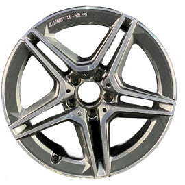 1x Alufelge 18 Zoll 8.0