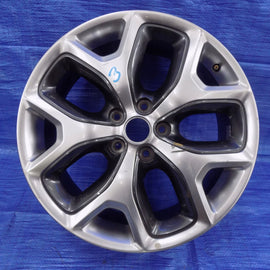 1x Alufelge 19 Zoll 7.5