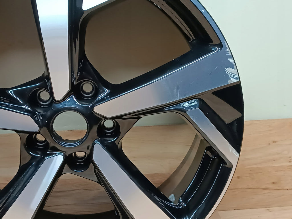 1x Alufelge 19 Zoll 7.0" 5x114.3 40ET 1053HV05B Nissan I Rim Wheel FEL8840379753yp