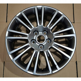 1x Alufelge 17 Zoll CJ5C1007-F1B Ford Kuga Ii Rim Wheel FEL1994276649jk