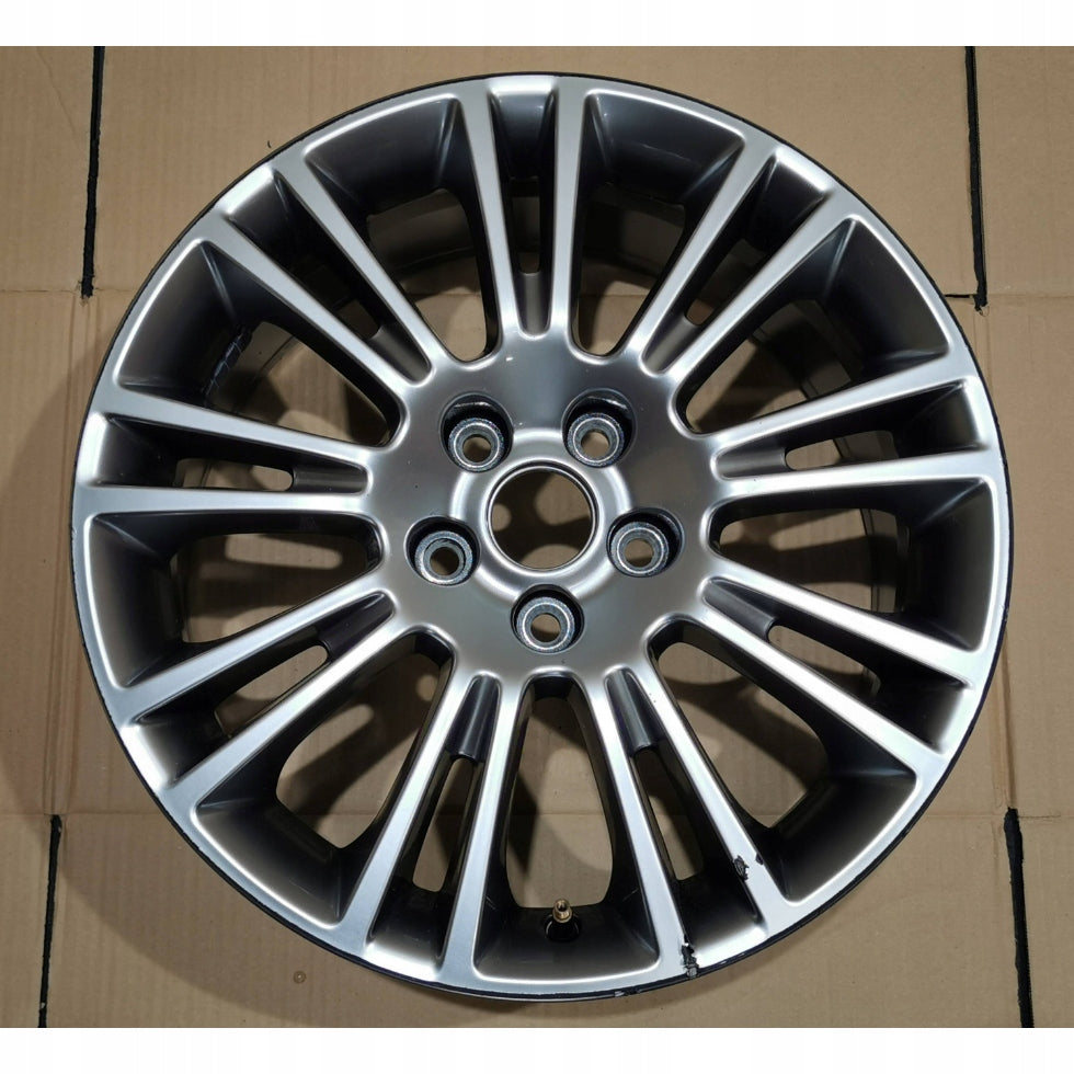 1x Alufelge 17 Zoll CJ5C1007-F1B Ford Kuga Ii Rim Wheel FEL1994276649jk