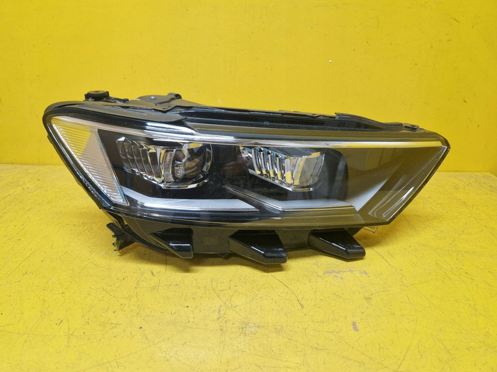 Frontscheinwerfer VW T-Roc 2GA941036H Rechts Scheinwerfer Headlight SCH5219400479tj
