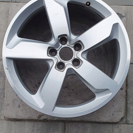 1x Alufelge 19 Zoll 8.0