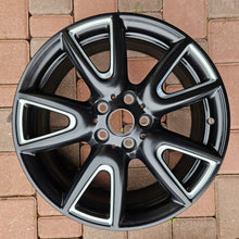 Load image into Gallery viewer, 1x Alufelge 18 Zoll 7.0" 5x112 54ET 6855095 Mini Clubman F57 F56 Rim Wheel FEL7651857526ws
