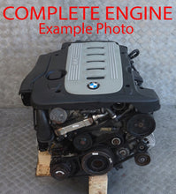Load image into Gallery viewer, Motor BMW E60 E61 306D3 3.0 231PS 159TKm Diesel Engine Unkomplett