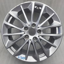 Laden Sie das Bild in den Galerie-Viewer, 1x Alufelge 17 Zoll 7.5" 5x112 54ET 6856084 BMW Tourer F45 1 F40 Rim Wheel FEL3600904204cr