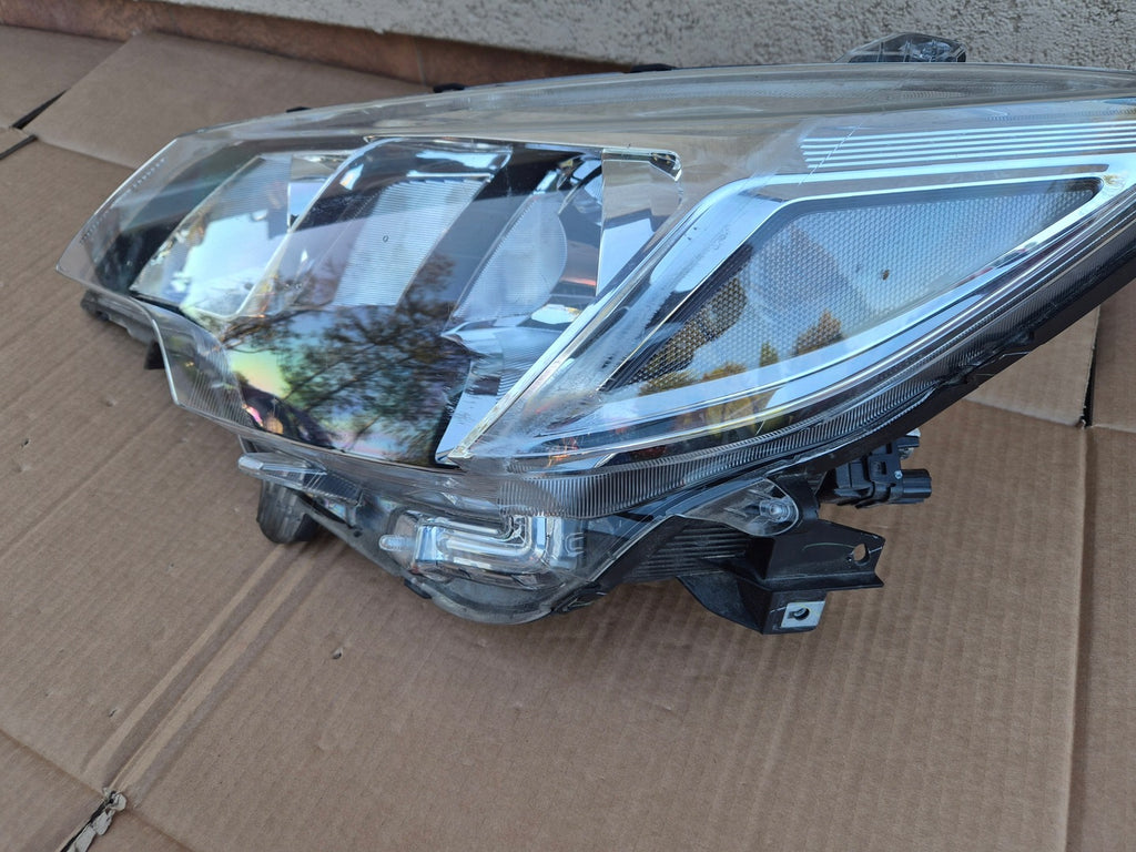 Frontscheinwerfer Mitsubishi Space Star Links Scheinwerfer Headlight SCH7163555411kg