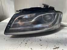 Laden Sie das Bild in den Galerie-Viewer, Frontscheinwerfer Audi A5 8T0941003AK Xenon Links Scheinwerfer Headlight