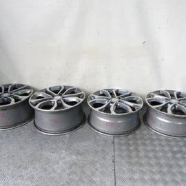 4x Alufelge 17 Zoll 7.0