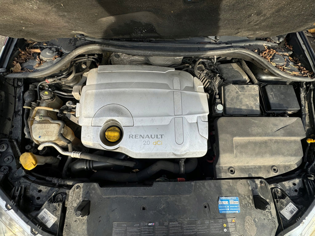 Motor Renault Laguna III M9R742 2.0 DCI 150PS 110kW 233TKm Diesel Unkomplett