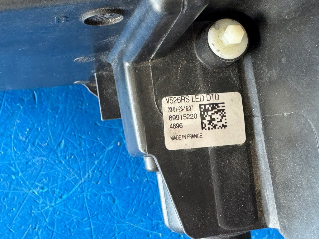 Frontscheinwerfer Volvo Xc90 31655775 LED Rechts Scheinwerfer Headlight SCH5959396639yn
