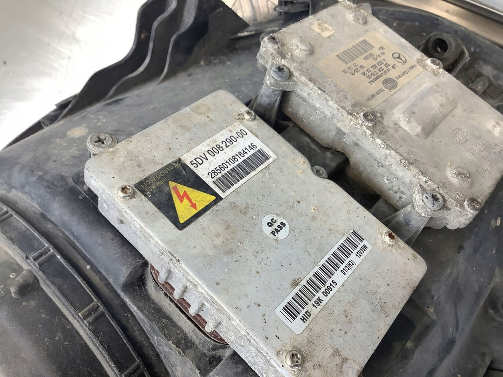 Frontscheinwerfer Mercedes-Benz W211 15436200 Rechts Scheinwerfer Headlight SCH6832287030xx